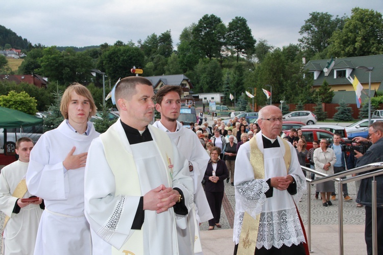 Św. Michał Archanioł w Krynicy-Zdroju