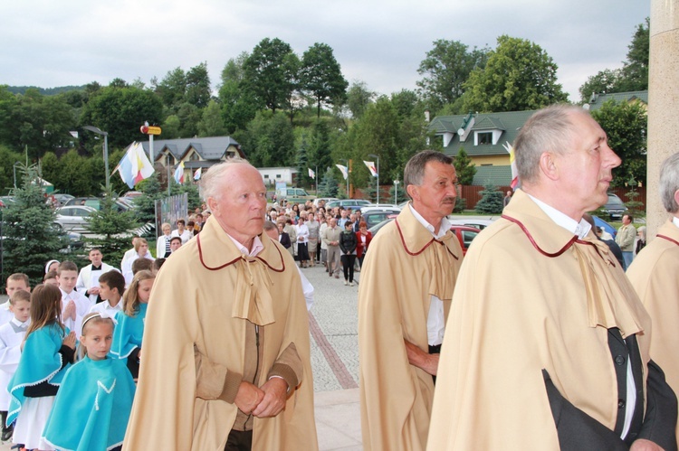 Św. Michał Archanioł w Krynicy-Zdroju