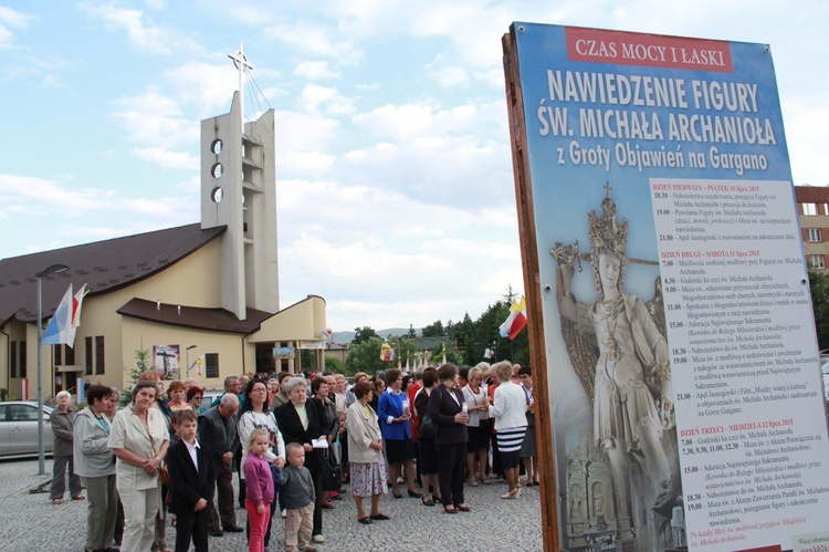 Św. Michał Archanioł w Krynicy-Zdroju