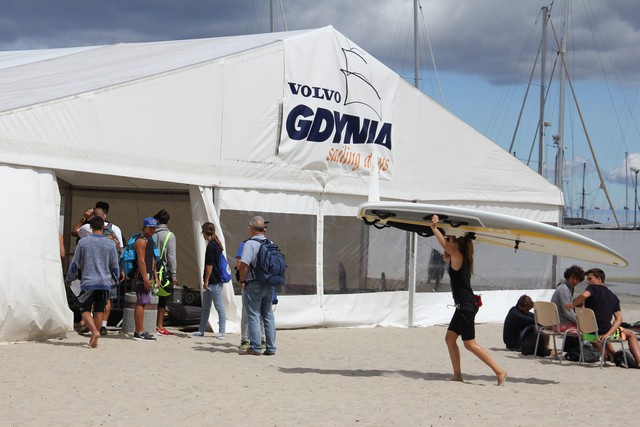 Gdynia Sailing Days 2015