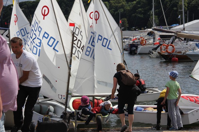 Gdynia Sailing Days 2015