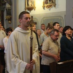Benedyktyni z Biskupowa uczcili św. Benedykta z Nursji