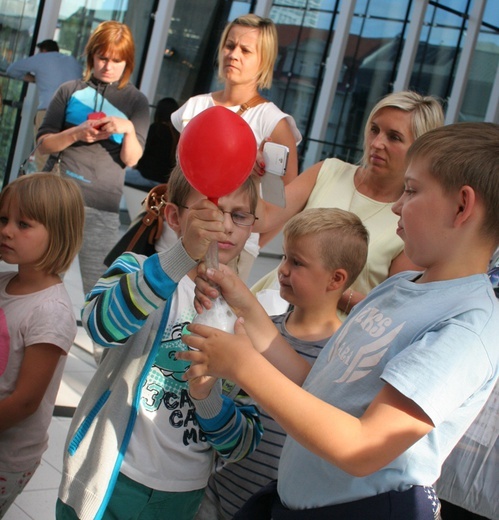 Pokazy Uniwersytetu Rozwoju