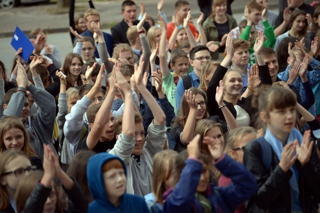 Oazowy Dzień Wspólnoty w skarżyskiej Ostrej Bramie