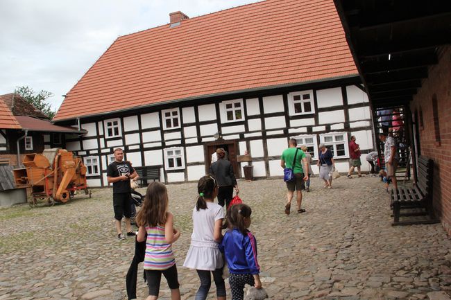 Muzeum Kultury Ludowej Pomorza w Swołowie