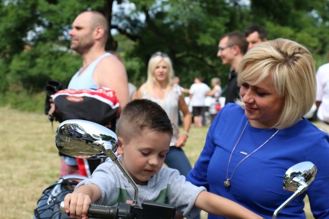 Piknik "Siódme Niebo" w Jasionnie