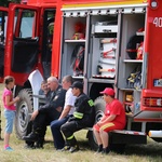 Piknik "Siódme Niebo" w Jasionnie