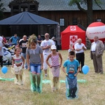 Piknik "Siódme Niebo" w Jasionnie