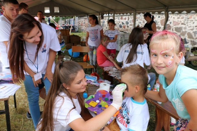 Piknik "Siódme Niebo" w Jasionnie