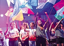  Młodzi wolontariusze w Mysłowicach zapraszają do włączenia się w przygotowania ŚDM 2016