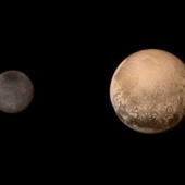 Sonda przeleciała obok Plutona