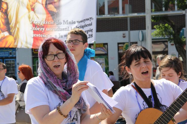 Ewangelizacja na koszalińskim rynku