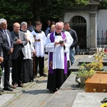 Ostatnie pożegnanie śp. Teresy Gołdy-Sowickiej