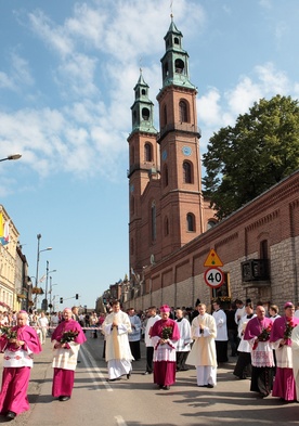 Piekary Śląskie Matka Sprawiedliwości i Miłości Społecznej