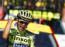 Majka wygrał 11. etap Tour de France!