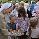 U karmelitów bosych