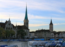 W Szwajcarii zarabia się najwięcej w Europie