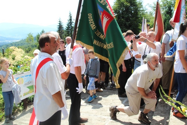 20-lecie kaplicy na Groniu Jana Pawła II - cz. I