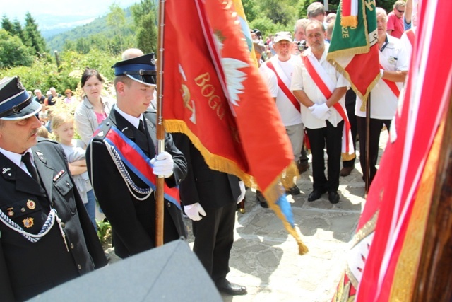 20-lecie kaplicy na Groniu Jana Pawła II - cz. I