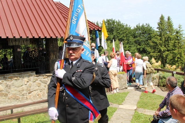 20-lecie kaplicy na Groniu Jana Pawła II - cz. II