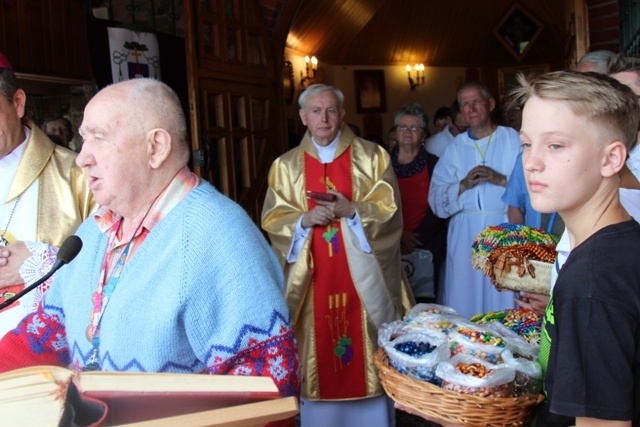 20-lecie kaplicy na Groniu Jana Pawła II - cz. II