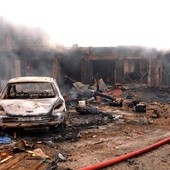 Nigeria: Krwawy zamach na targu w Gombe