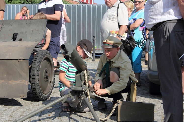 VI Odyseja Historyczna - parada w Kutnie