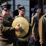 VI Odyseja Historyczna - parada w Kutnie