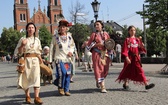 VI Odyseja Historyczna - parada w Kutnie