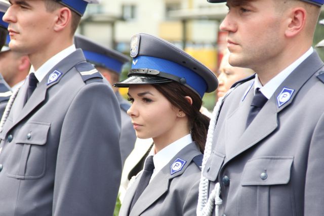 Święto lubuskiej policji