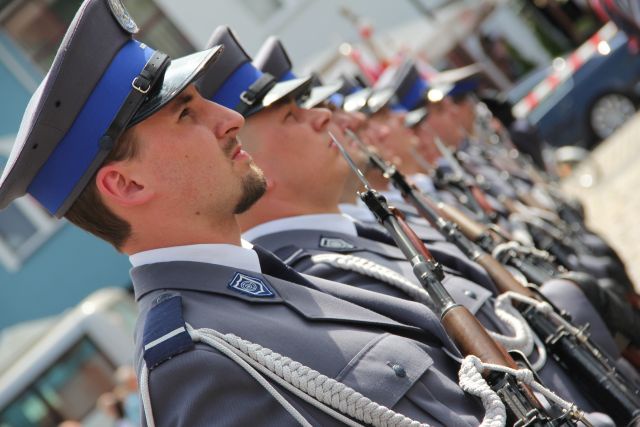 Święto lubuskiej policji