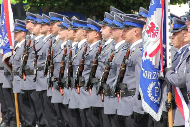 Święto lubuskiej policji