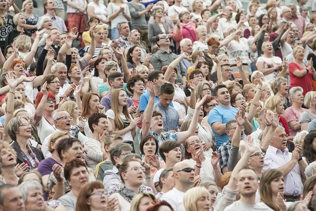 Jezus na Stadionie