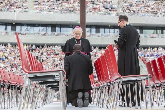 Jezus na Stadionie