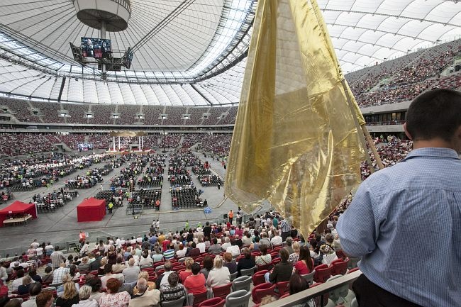 Jezus na Stadionie