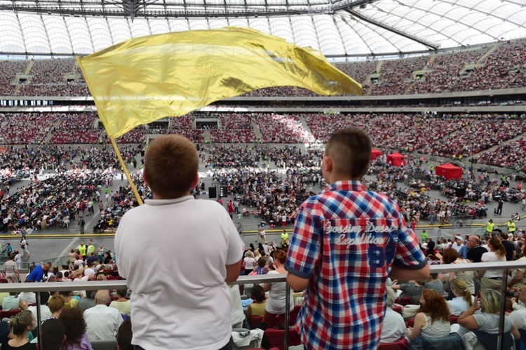 Jezus na Stadionie cz. 2