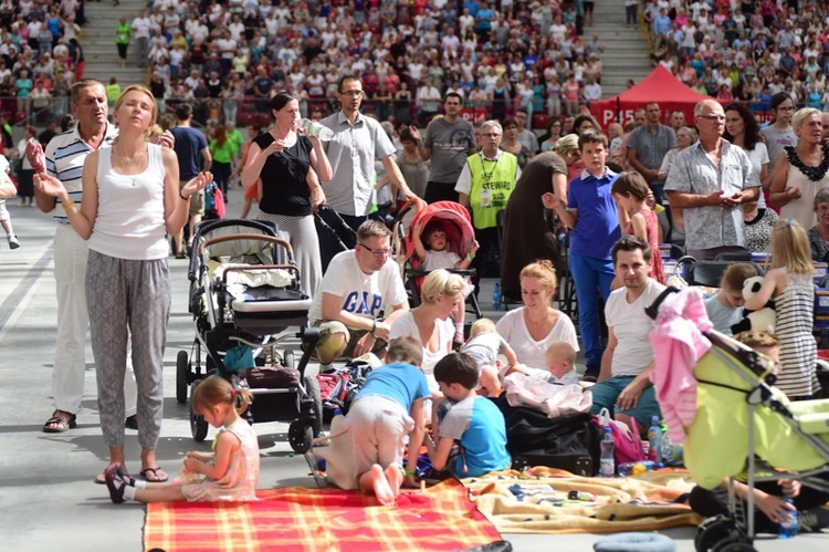 Jezus na Stadionie cz. 2