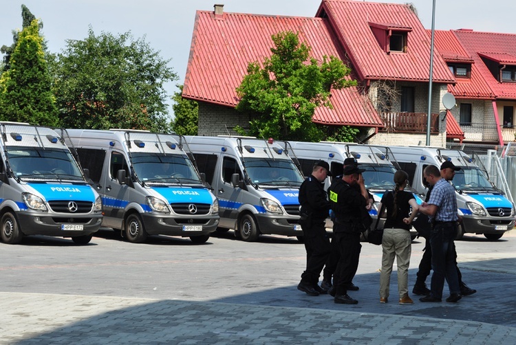 Otwarcie Stadionu Miejskiego w Tychach