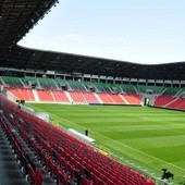 Otwarcie Stadionu Miejskiego w Tychach