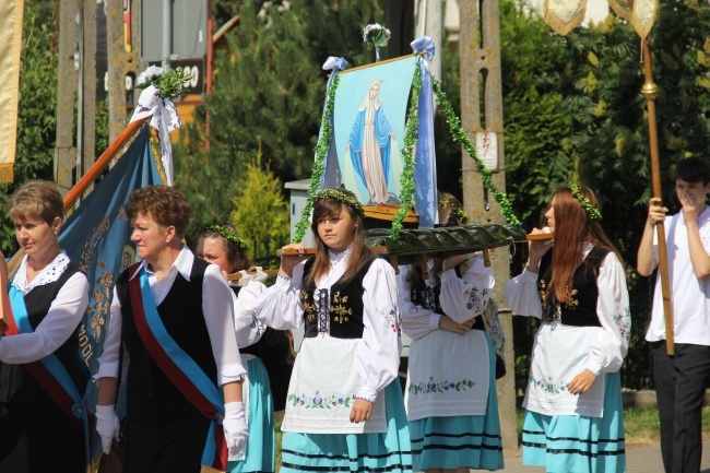 Odpust Matki Bożej Szkaplerznej w Swarzewie