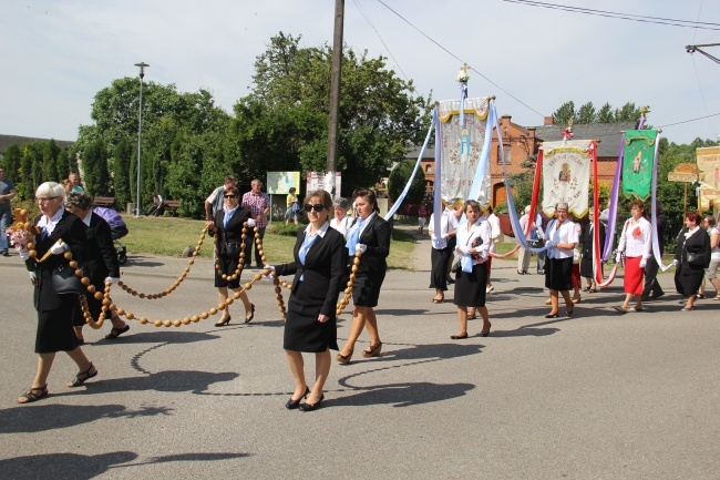 Odpust Matki Bożej Szkaplerznej w Swarzewie