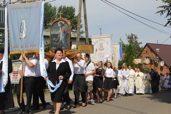 Odpust Matki Bożej Szkaplerznej w Swarzewie