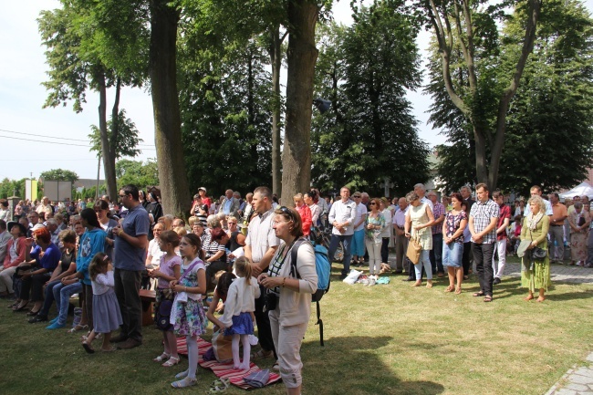 Odpust Matki Bożej Szkaplerznej w Swarzewie