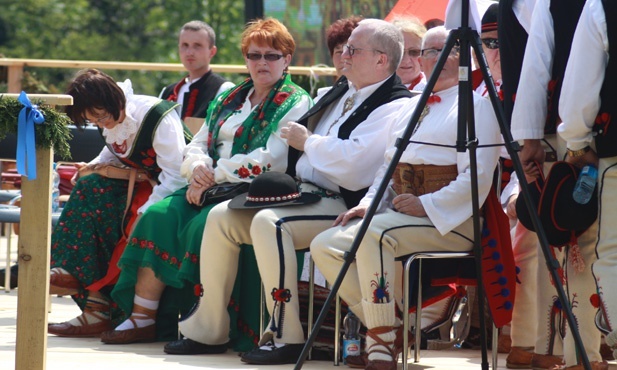 Jubileusz koronacji w Rychwałdzie