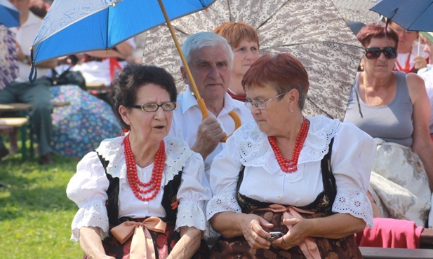 Jubileusz koronacji w Rychwałdzie