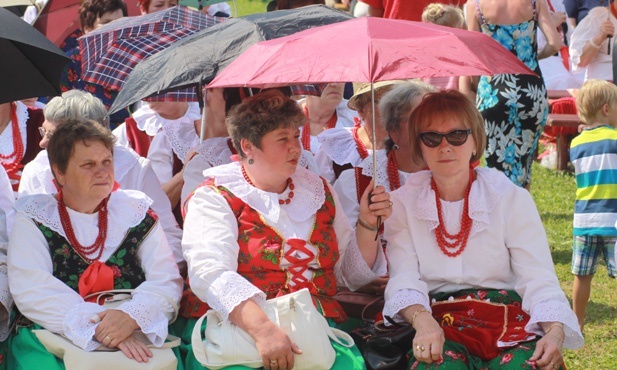 Jubileusz koronacji w Rychwałdzie