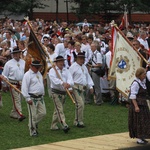 Jubileusz koronacji w Rychwałdzie