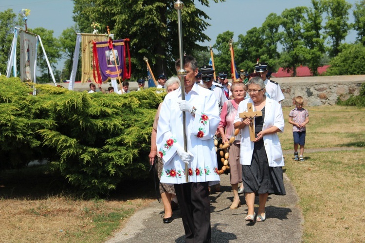 Odpust ku czci MB Szkaplerznej w Bednarach