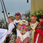 Jubileuszowy hołd dla MB Rychwałdzkiej