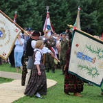 Jubileuszowy hołd dla MB Rychwałdzkiej